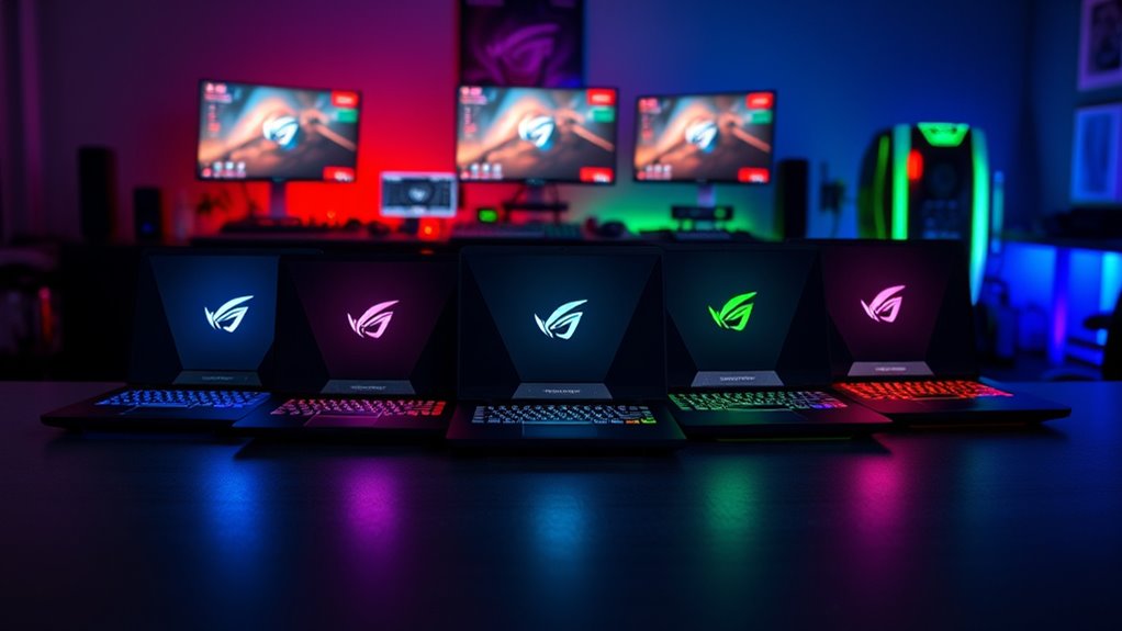 affordable high performance gaming laptops