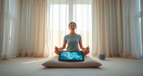 ai guided meditation personalization