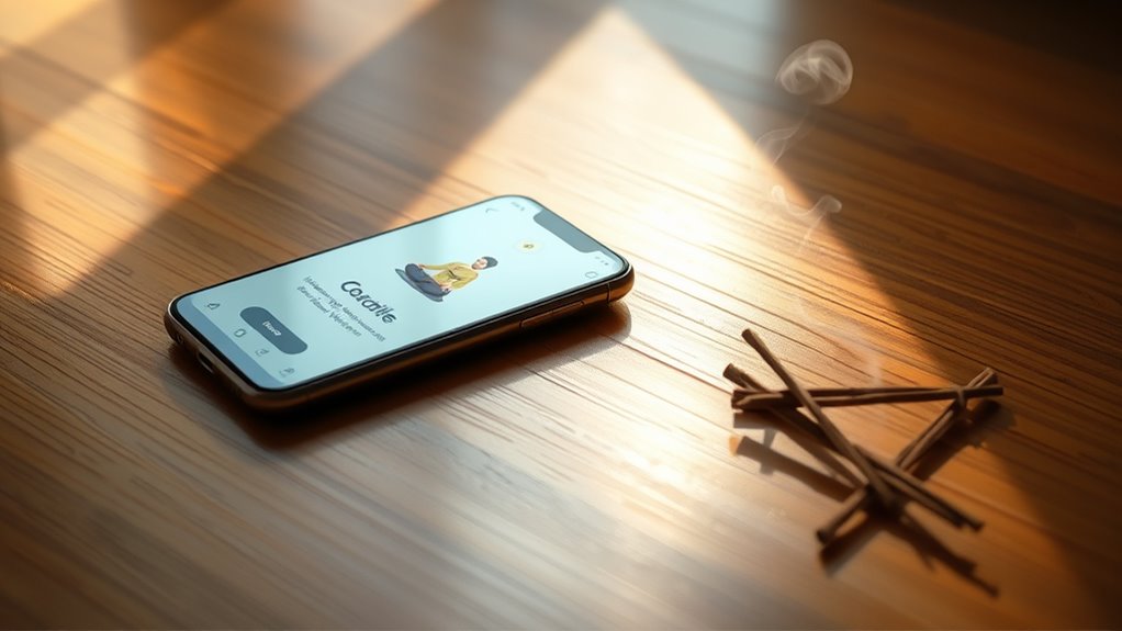 ai guided personalized meditation experiences