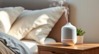 aromatherapy diffusers sleep effectiveness