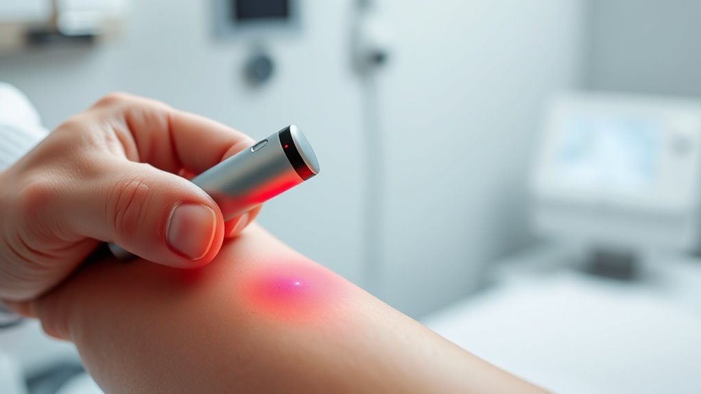 at home laser pain treatment