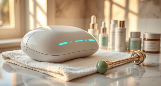 at home skincare device recommendations