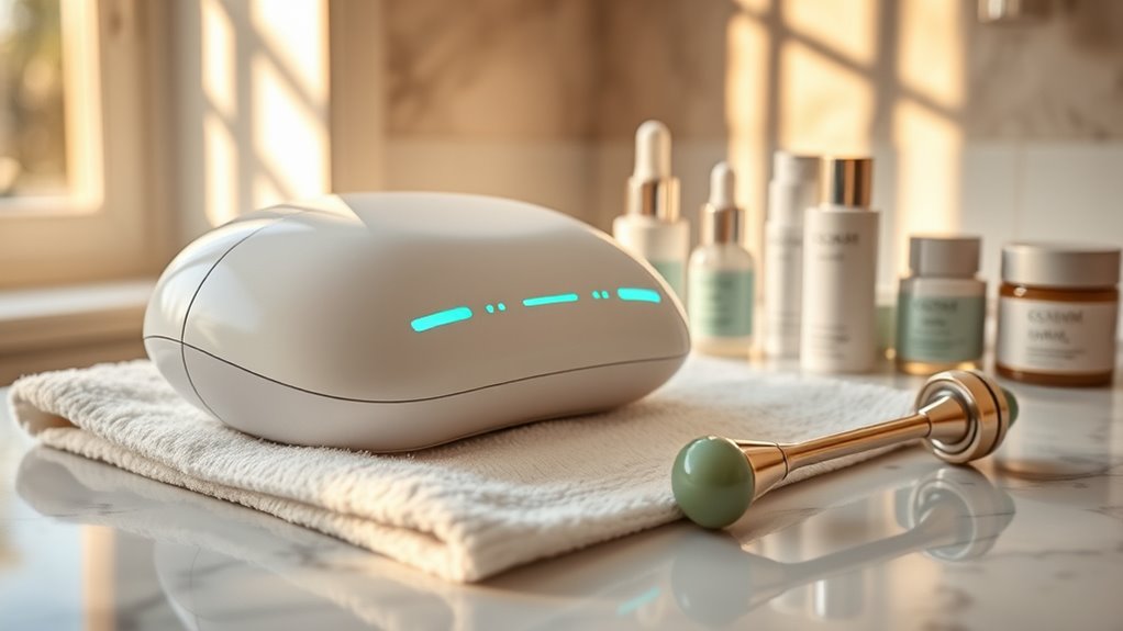 at home skincare device recommendations