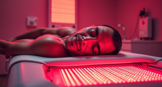 athletes and red light