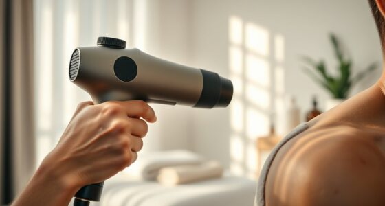 avoiding massage gun mistakes