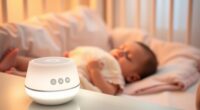 baby sleep sound safety