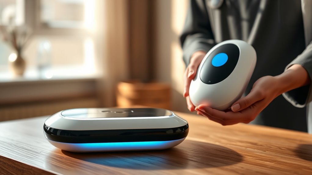 balancing care and convenience