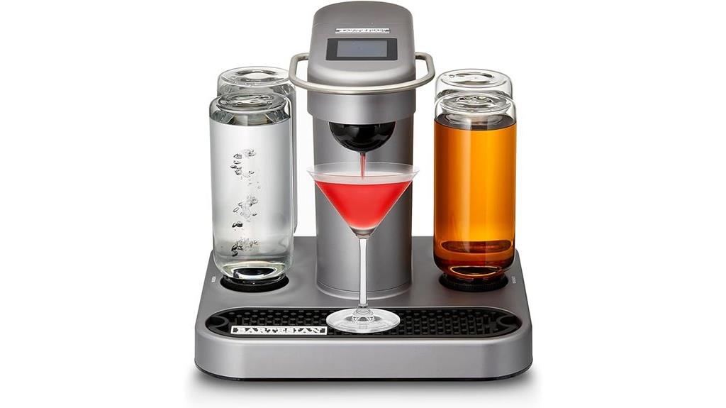 bartesian cocktail maker