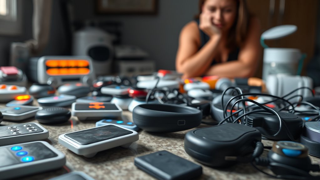 beware unproven pain devices