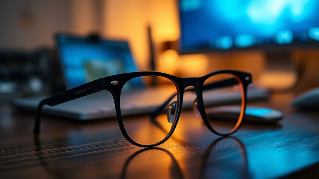 blue light filtering technology