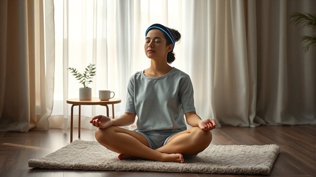 brain sensing headbands effectiveness