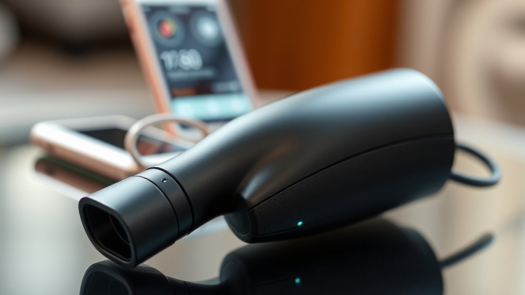 breathing improvement technology devices