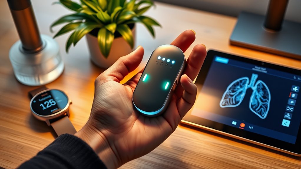 breathwork gadgets enhance breathing