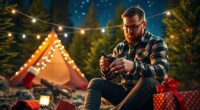 camping gifts for men