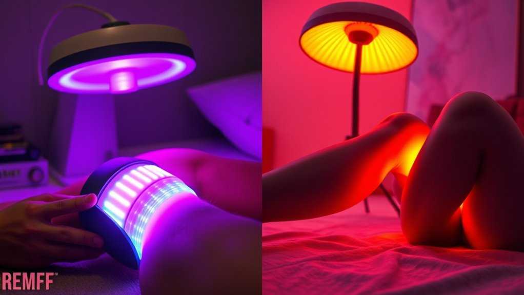 cell stimulation versus deep heat