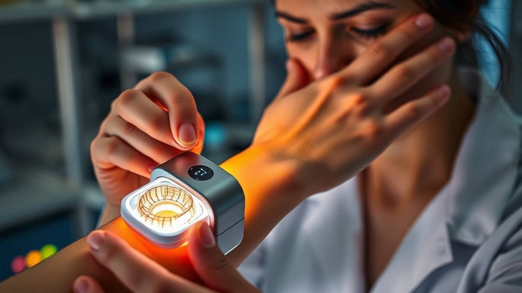 cellular inflammatory modulation effects