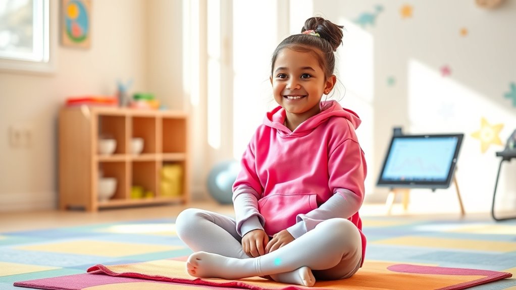 child safe wellness technology