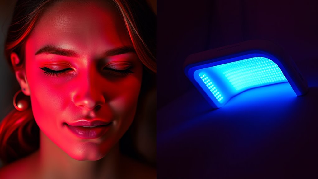 choose appropriate light therapy