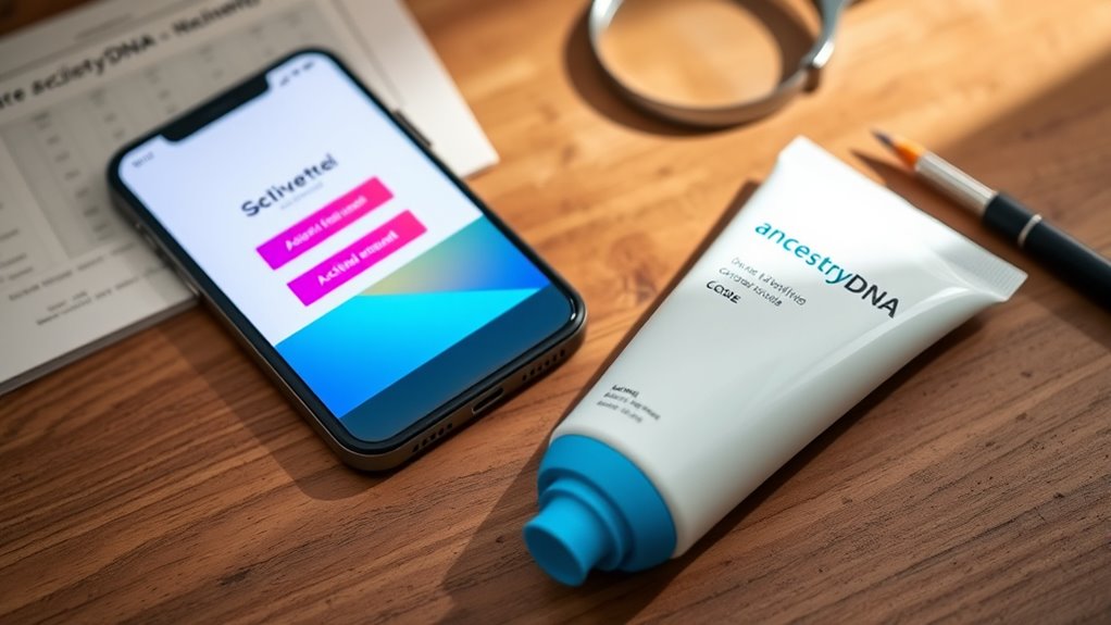 choose user friendly dna testing