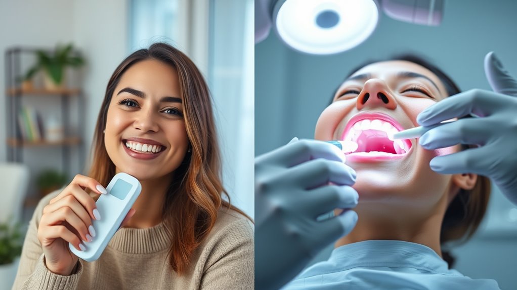 choosing safe whitening methods