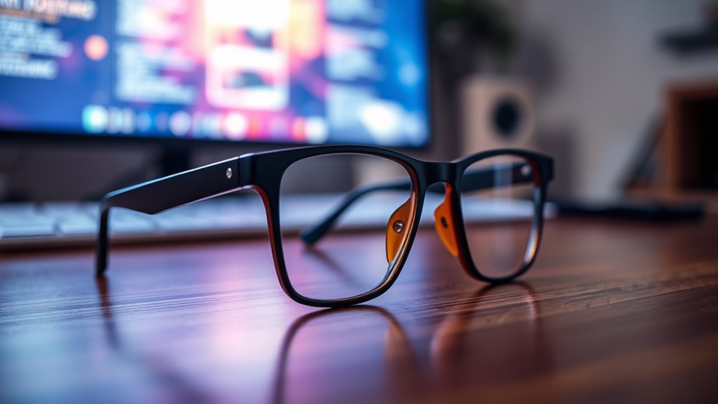 choosing suitable blue light glasses