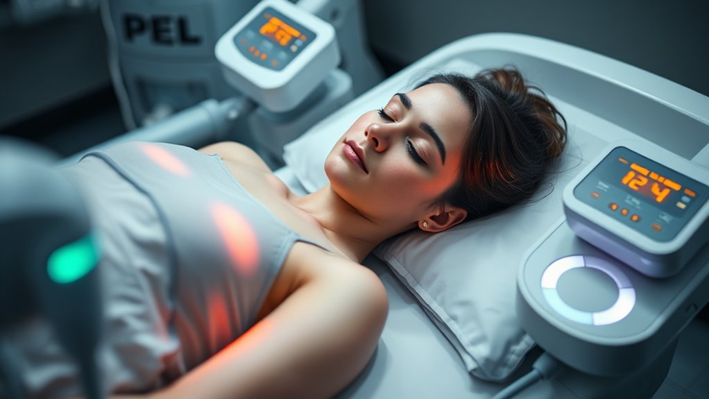 common mild pemf side effects