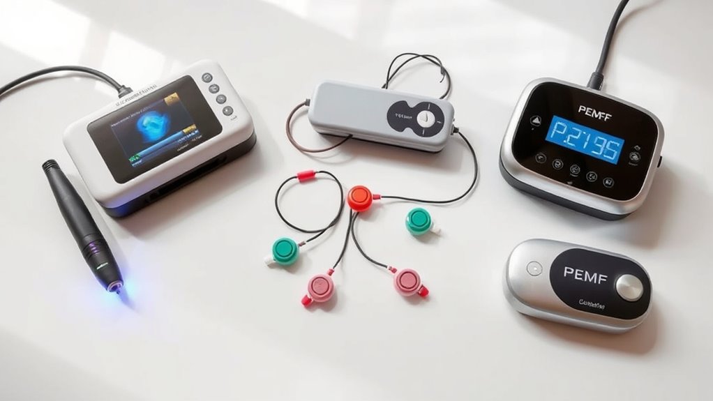 compare pain relief options