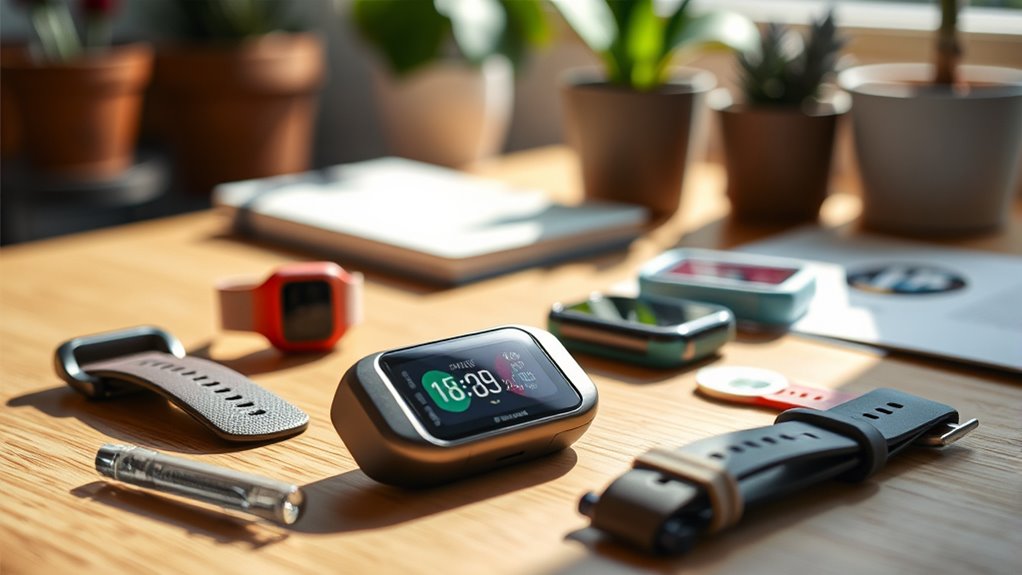 customize your health devices