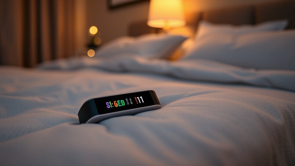 deciphering sleep data