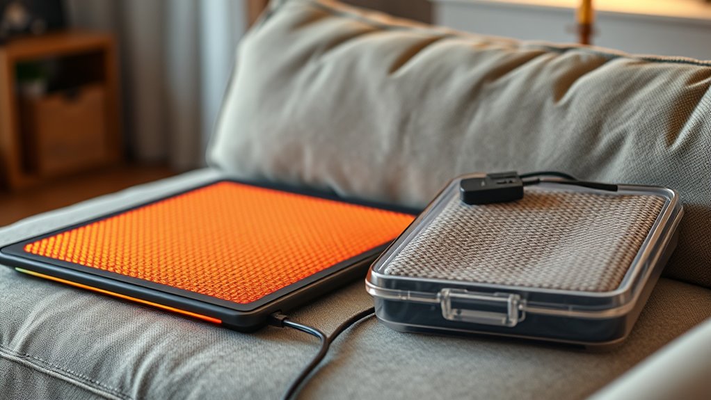 deep durable targeted heat