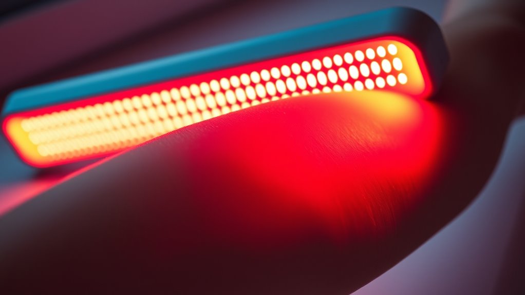 deep tissue collagen stimulation