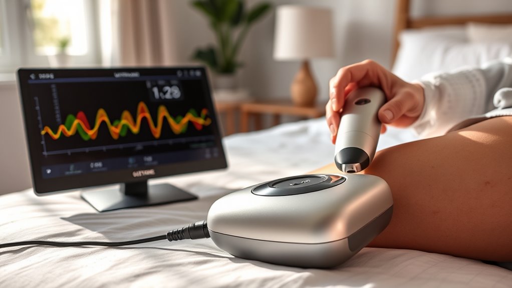 deep tissue healing technology