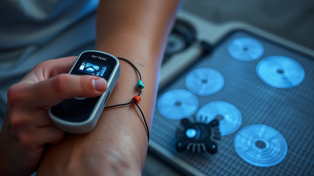 deep tissue stimulation mechanisms