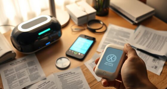 detecting wellness tech scams