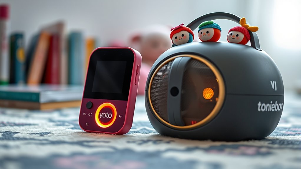 device comparison for families