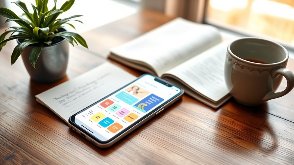 digital gratitude journaling benefits