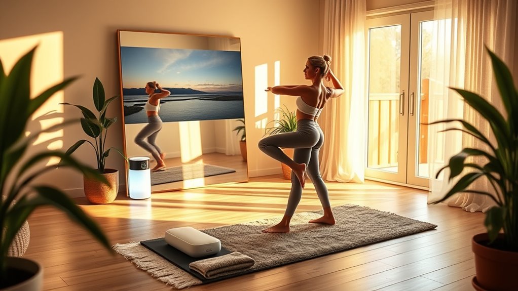 digital wellness tools enhance health