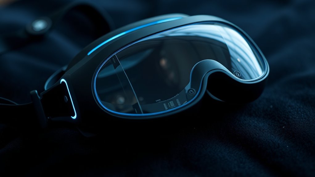 dream control through masks