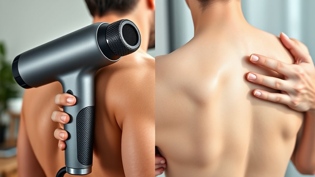 duration consistency relief results