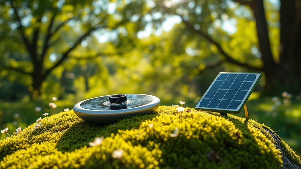 eco friendly wellness technology choices