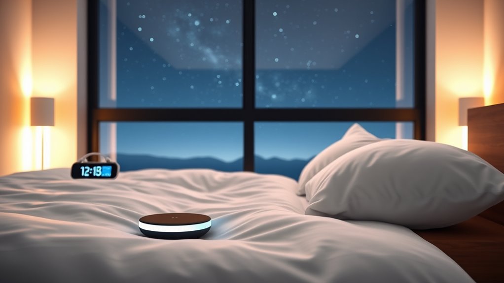 effectiveness of sleep trackers