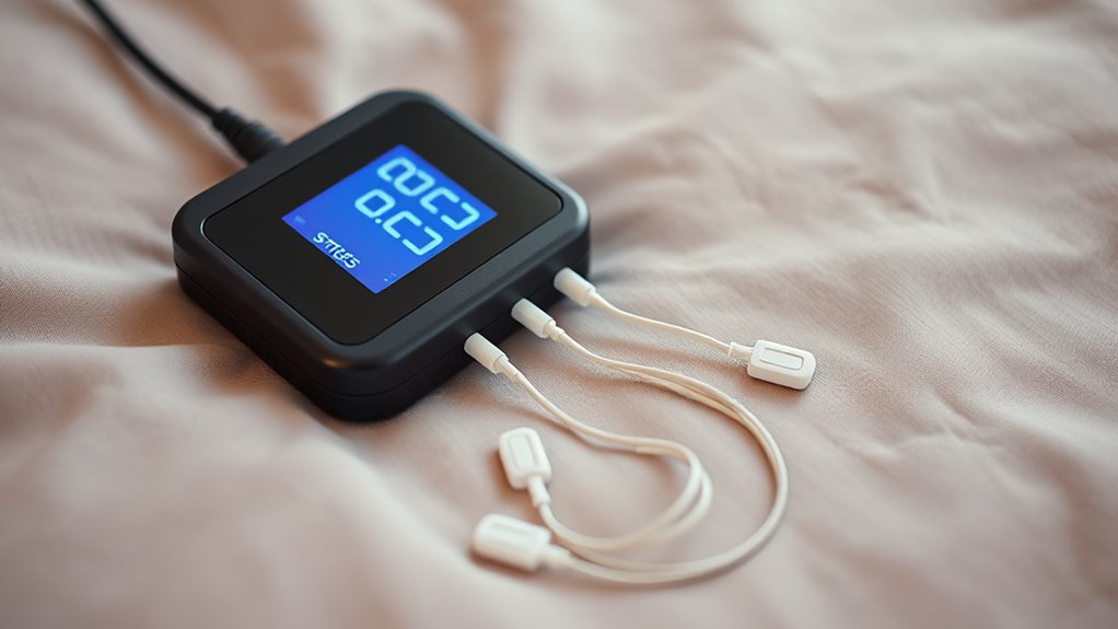 electrical impulses block pain