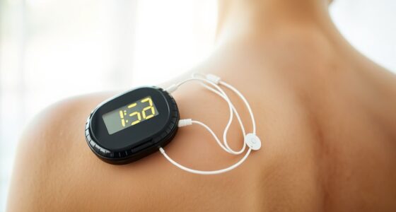 electrical nerve stimulation therapy