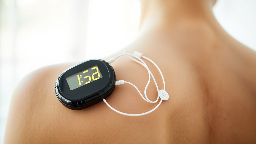 electrical nerve stimulation therapy