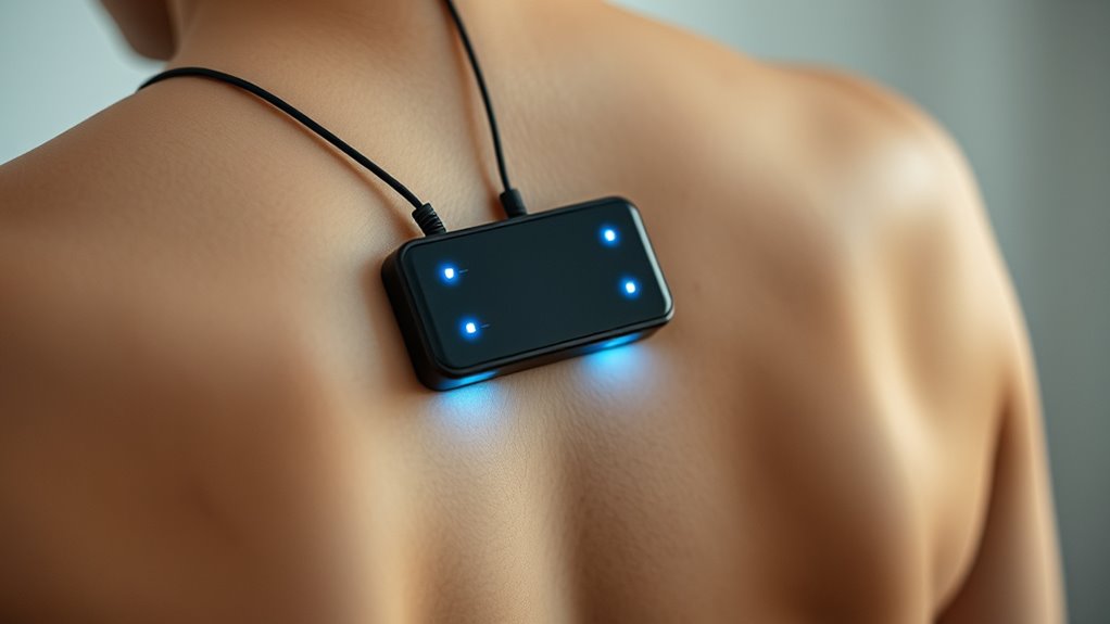 electrical stimulation pain relief