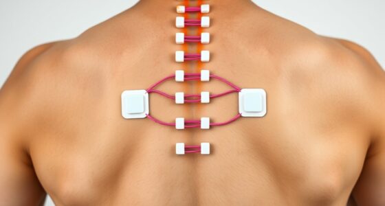 electrode placement instructions