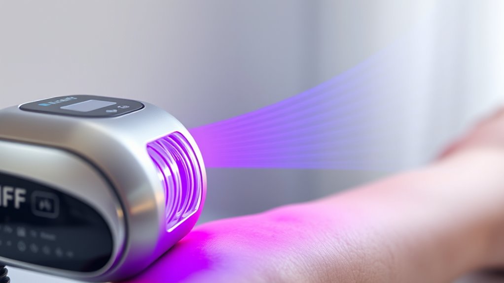 electromagnetic cell stimulation safety