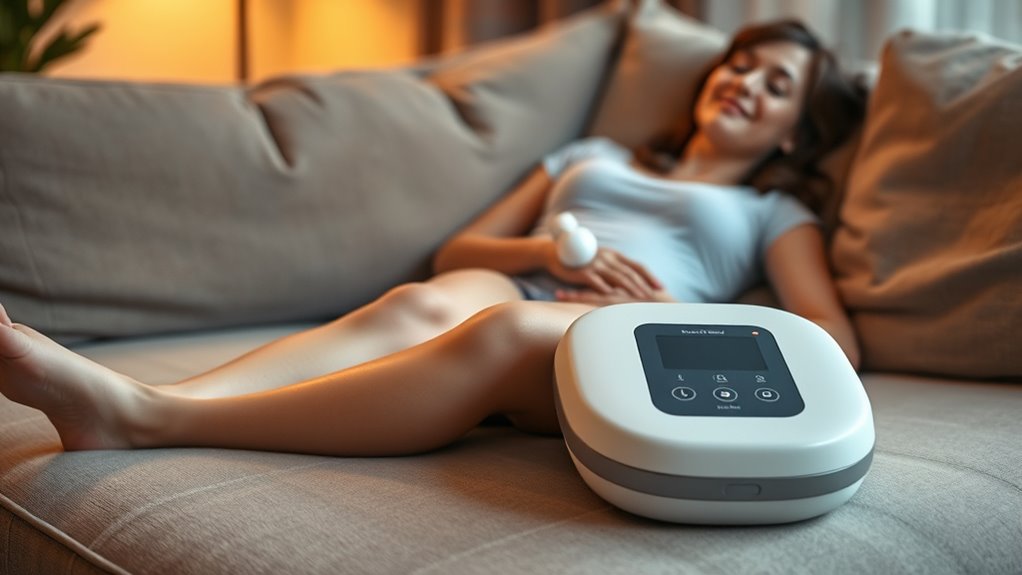 electromagnetic healing and research