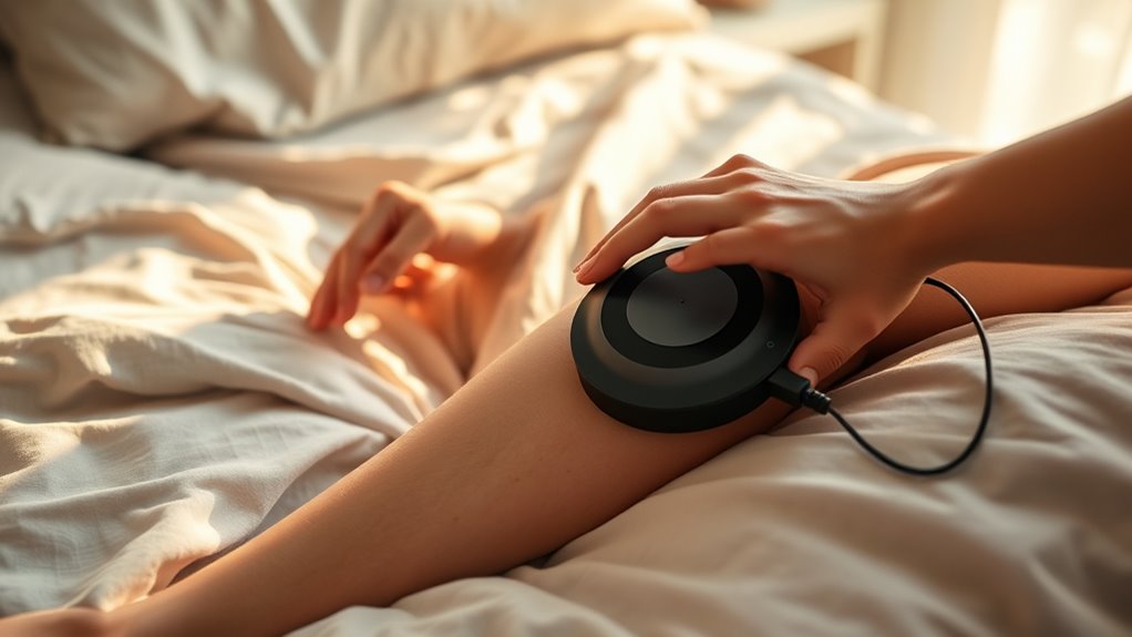 electromagnetic influence promotes healing