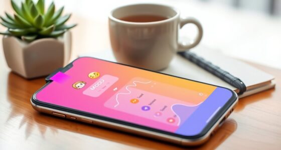 emotion logging enhances wellbeing